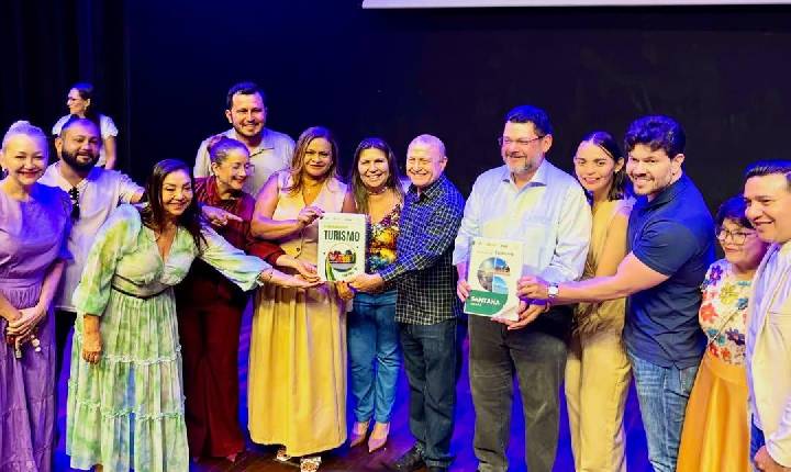 Acácio participa do lançamento do Plano Municipal de Turismo de Santana