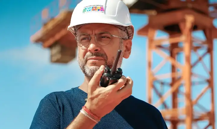 Clécio realiza “Maratonando Obras” e mostra investimentos e avanços em infraestrutura