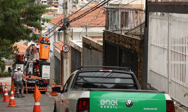 Enel diz que apagão impactou mais de 4 milhões de clientes em SP