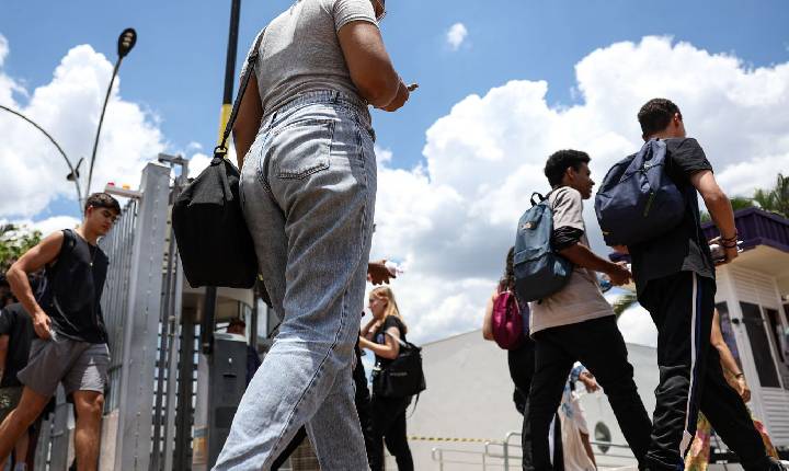 Enem 2025: Inep divulga notas individuais nesta sexta-feira