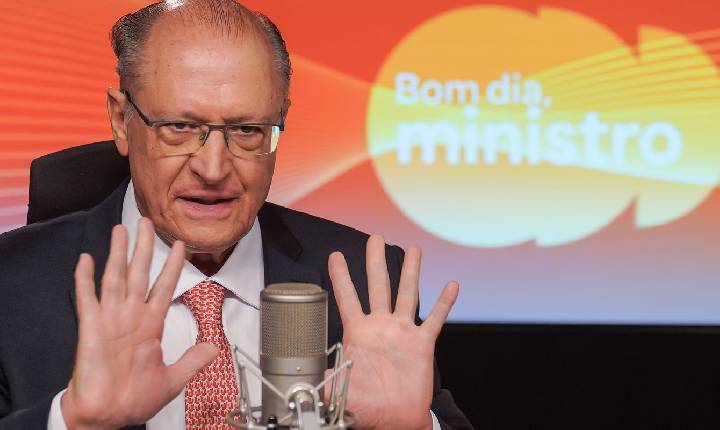 Eventual sanção dos EUA ao Irã não deve afetar o Brasil, diz Alckmin
