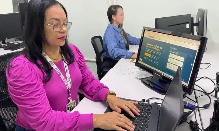 Governo do Amapá inicia atualização cadastral anual dos servidores estaduais em 2026