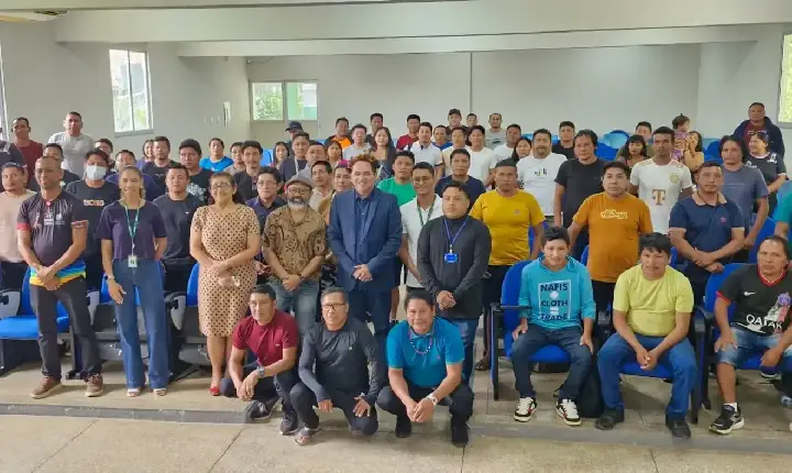 Governo do Amapá reafirma compromisso com formação de professores indígenas em parceria com a Unifap