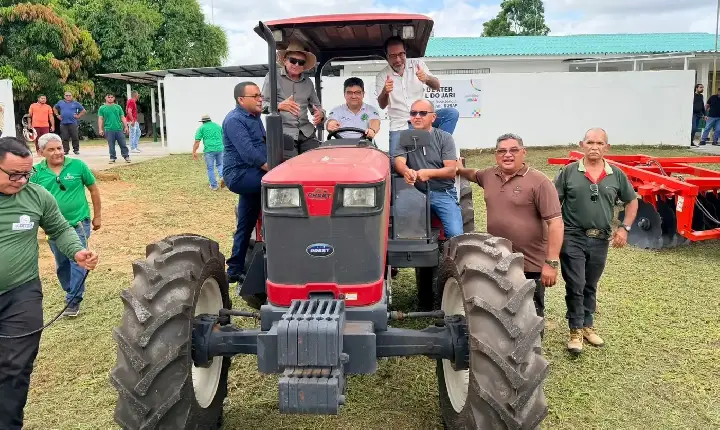 Governo realiza entregas, lança programas e fortalece o setor produtivo no Sul do Estado