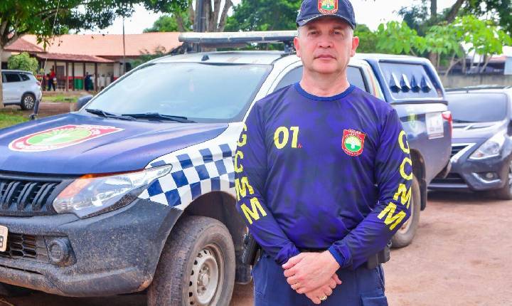 Guarda Civil Municipal de Macapá fortalece atuação preventiva e comunitária ao longo de 2025