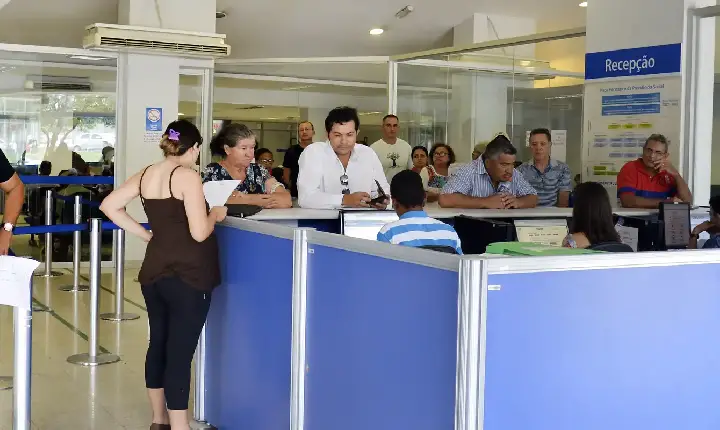 INSS terá fila nacional para reduzir tempo de espera