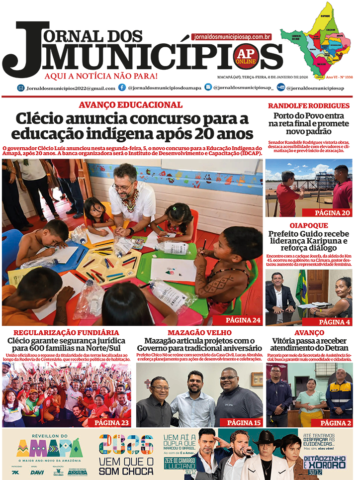 Jornal dos Municípios