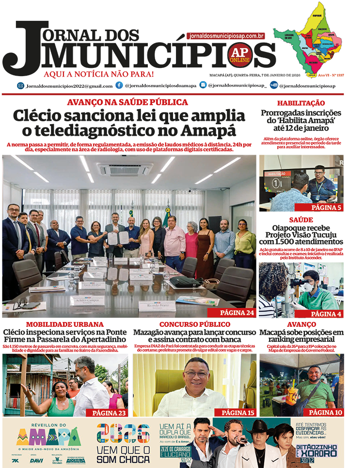 Jornal dos Municípios