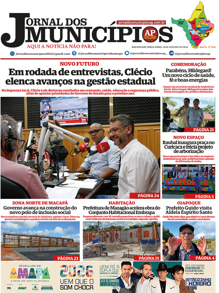 Jornal dos Municípios