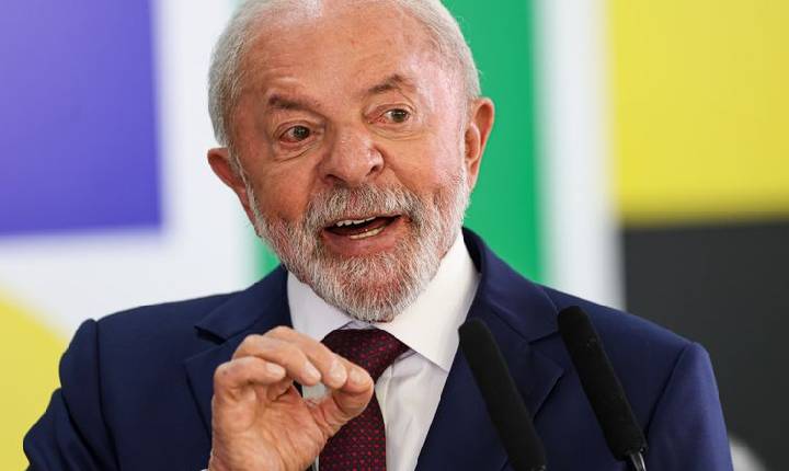 Lula diz esperar que Senado vote indicação de Messias ao STF em 2026