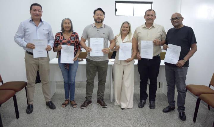 MazagãoPrev empossa novo Conselho Deliberativo com mandato até 2028