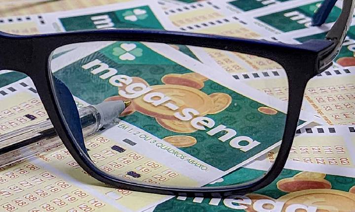 Mega-Sena sorteia nesta quinta-feira prêmio acumulado em R$ 35 milhões