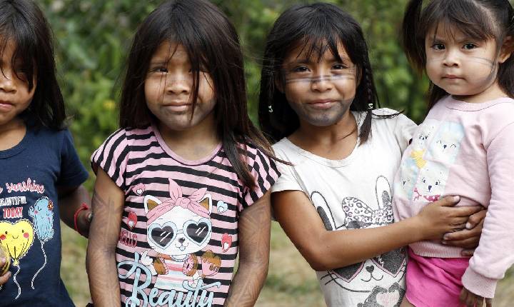 Ministério aperfeiçoa monitoramento de saúde de crianças indígenas