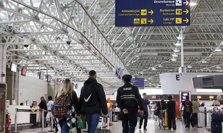 Ministério de Portos e Aeroportos anuncia 40 leilões para 2026