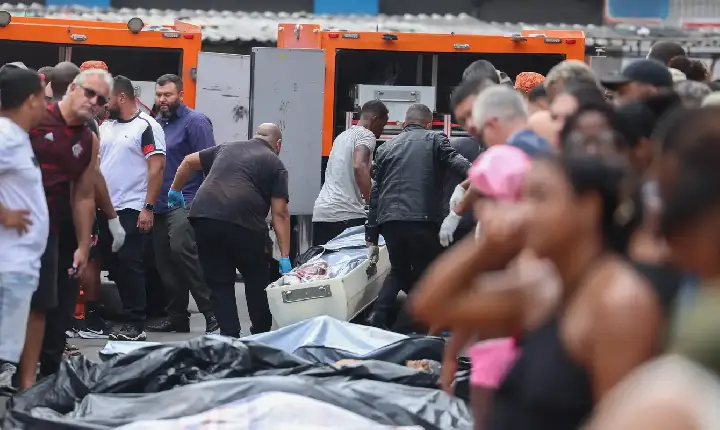 Mortes decorrentes de intervenção policial cresceram 13% em 2025 no RJ