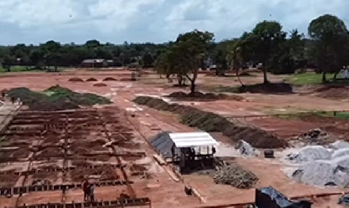 Nova orla de Tartarugalzinho avança e promete novo polo de lazer e turismo em 2026