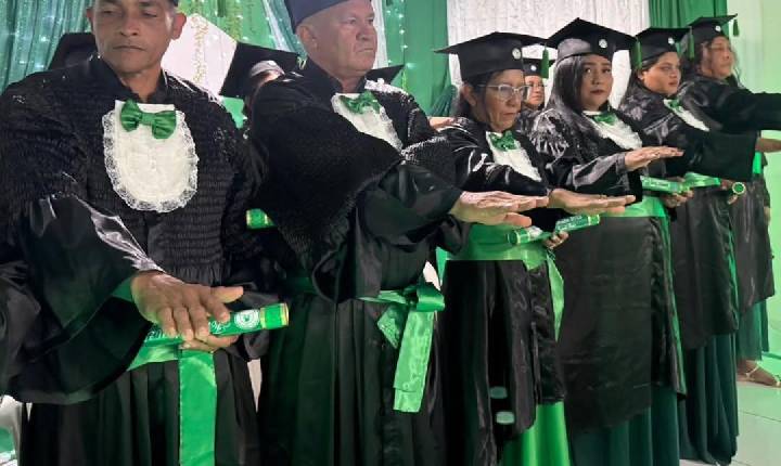 Parceria entre Prefeitura, Ministério da Saúde e UFRGS qualifica profissionais de saúde em Pedra Branca do Amapari