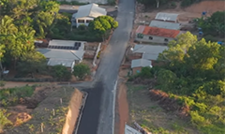 Pavimentação em Laranjal do Jari promete transformar mobilidade urbana e qualidade de vida