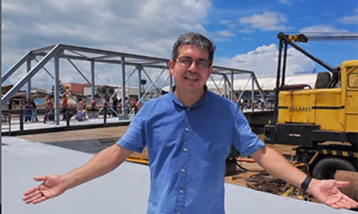 Porto do Povo é entregue em Santana e marca virada no transporte de passageiros no Amapá