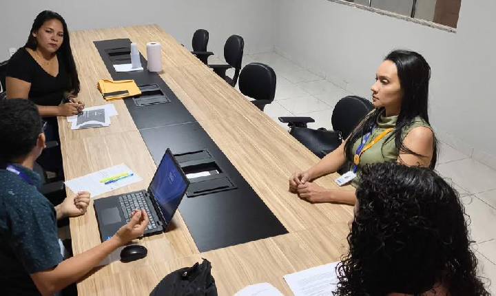 Prefeitura de Itaubal articula cooperação ambiental com Grupo Equatorial Energia