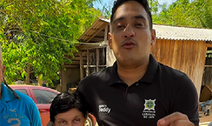 Prefeitura de Laranjal do Jari assina ordem de serviço para estrada da Padaria, impulsionando turismo e produção rural