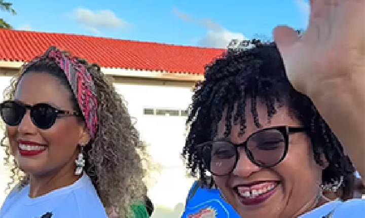 Primeira Caminhada da Consciência Negra movimenta município de Amapá