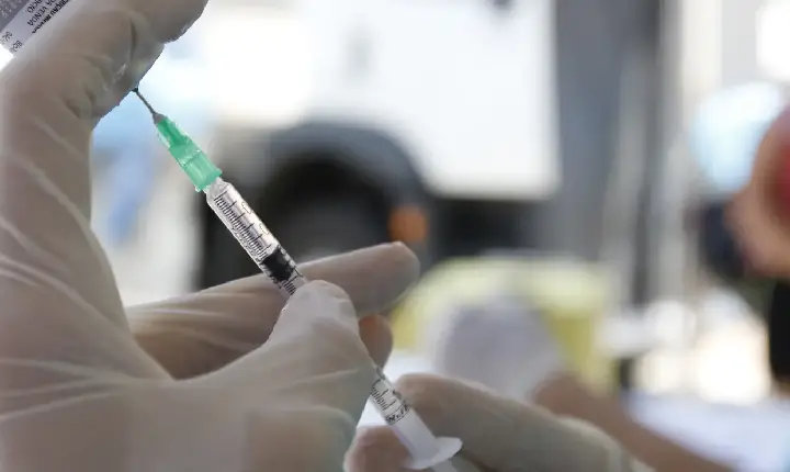 Rio reforça vacinação contra o sarampo e febre amarela