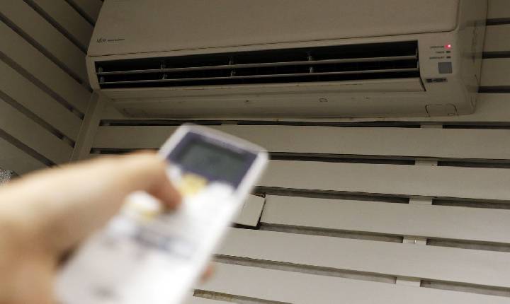 Saiba como gastar menos com o uso do ar-condicionado