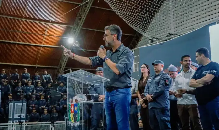 Segurança em novo patamar: Amapá moderniza leis, carreiras e armamento policial