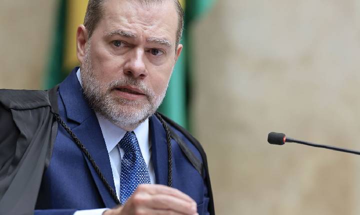 Toffoli cita “fartos indícios” de novos crimes de dono do Banco Master