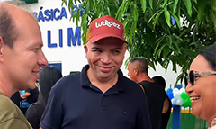 Vitória do Jari amplia atenção básica com entrega de nova UBS em Jarilândia