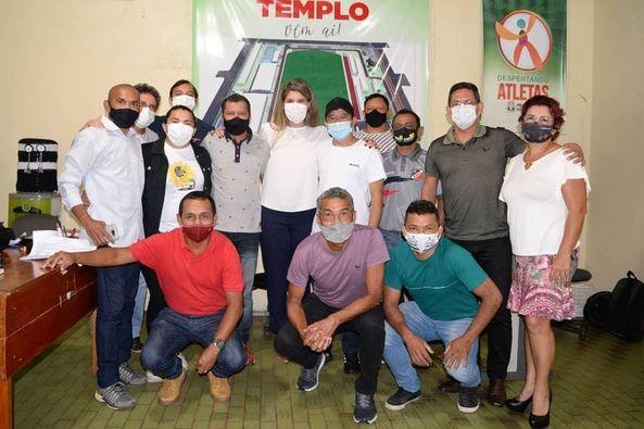 Assistência Social e Esporte lado a lado!!