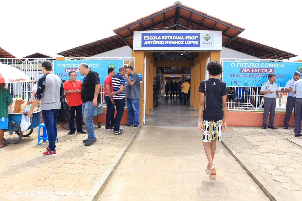 Dia 5/02 encerra primeira fase da Chamada Escolar