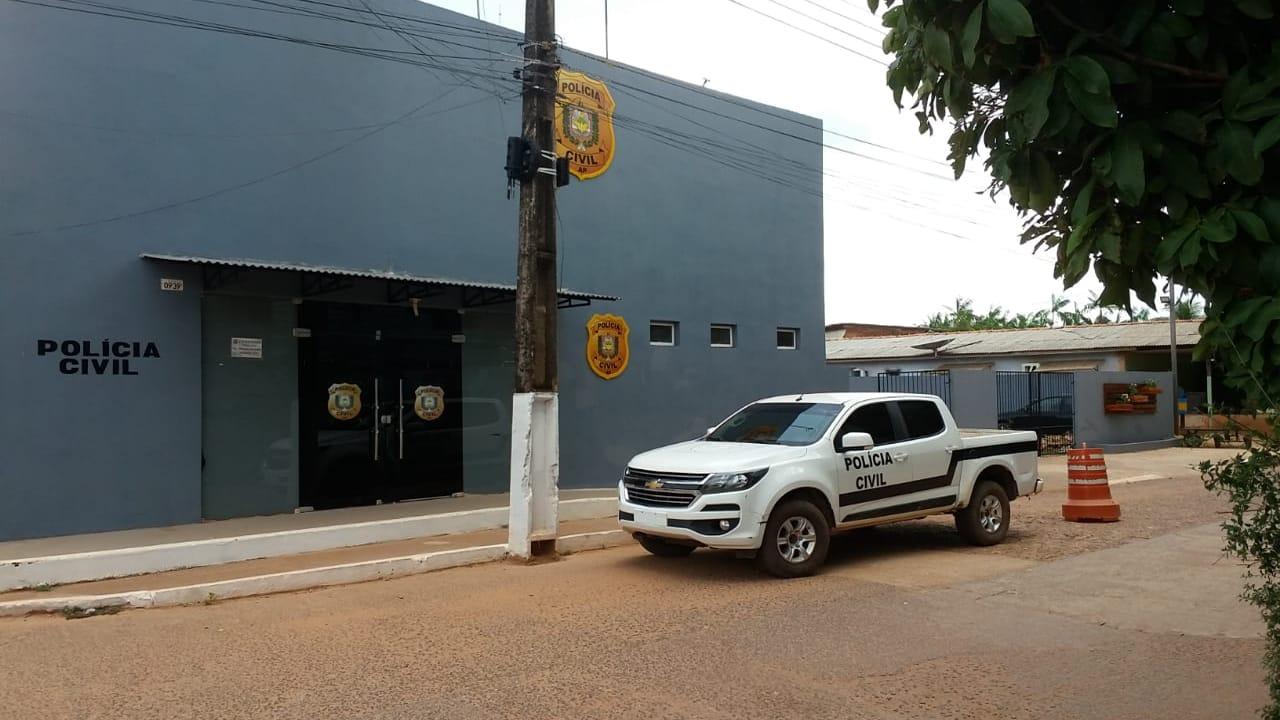 EM VITÓRIA DO JARI, POLÍCIA CIVIL PRENDE HOMEM EM FLAGRANTE POR ESTUPRO