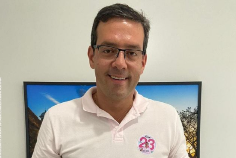 Prefeito de Macap&aacute;. Ant&ocirc;nio Furlan (Cidadabia)