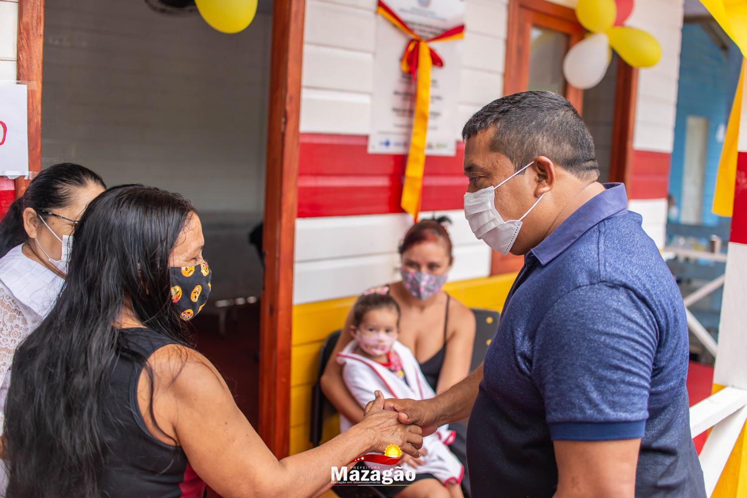 Obras nas escolas e postos de saúde estão em conclusão para garantir qualidade no atendimento