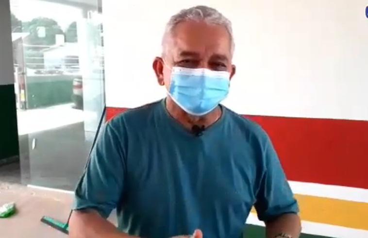 OS TRABALHOS NÃO PARAM