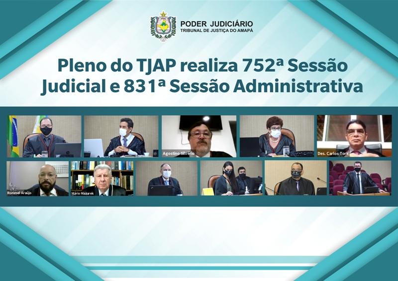 Pleno do TJAP inaugura seu “ano judiciário”