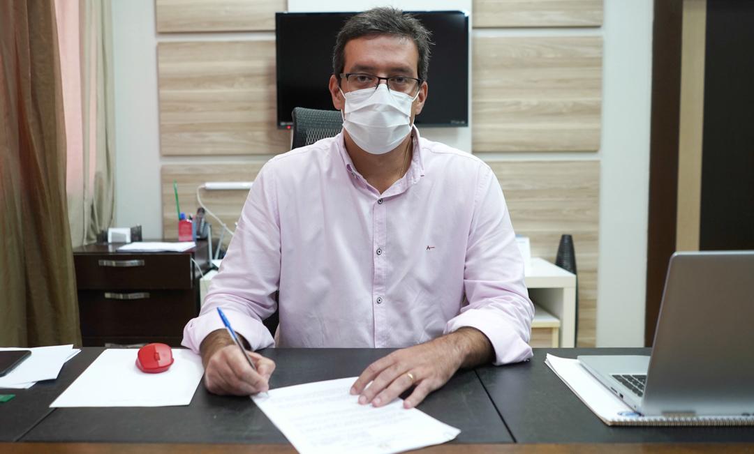 Prefeitura disponibiliza sistema próprio para registro e acompanhamento da vacinação contra a Covid-19 em Macapá