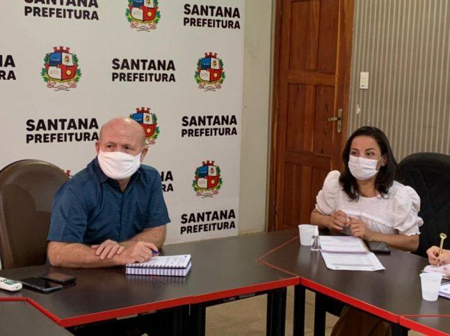 Servidores da saúde participam de formação para o Plano de Gestão Municipal