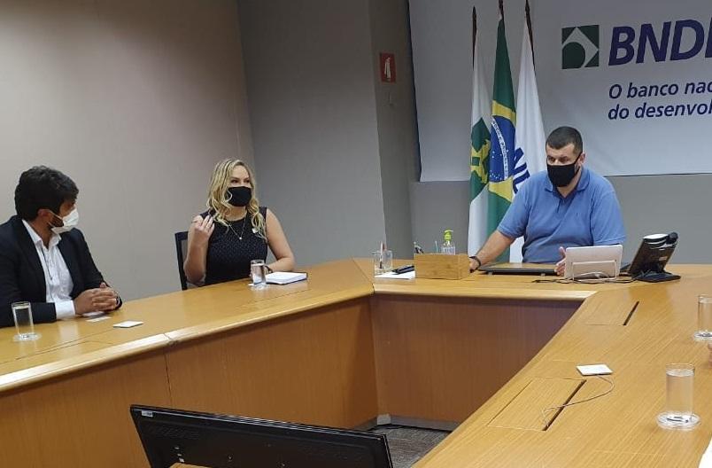 A primeira Reserva Municipal a ter investimentos em Ecoturismo pelo BNDES.