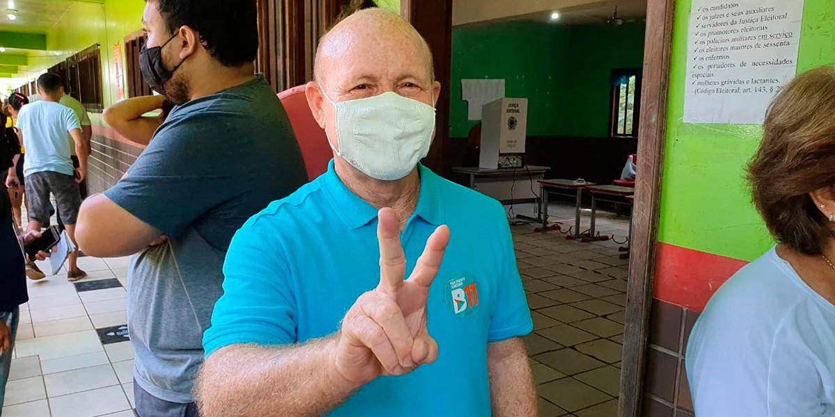 Bala Rocha (PP) intensifica limpeza e desobstrução de canais e potencializa testagem rápida do Covid-19