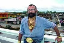 Barbudo Sarraf está vivo 