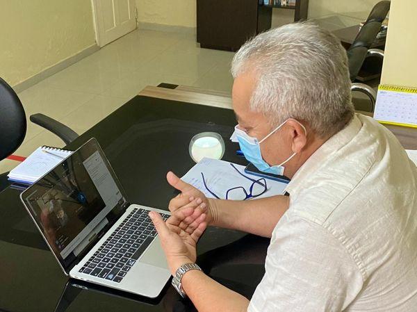 CARLOS SAMPAIO É ACLAMADO NOVO PRESIDENTE DA ASSOCIAÇÃO DOS MUNICÍPIOS DO ESTADO DO AMAPÁ – AMEAP