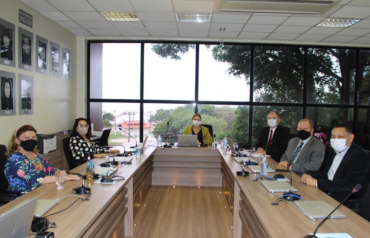 Colégio de Procuradores elege Corregedor-Geral do MP-AP para o biênio 2021/2023