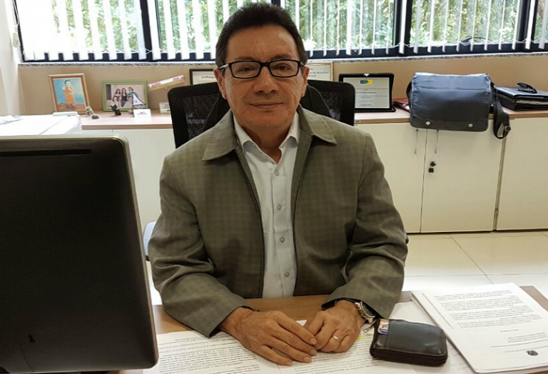 Colégio de Procuradores elege procurador Jair Quintas para o cargo de corregedor-geral no biênio 2021/2023