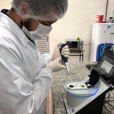 Com novos equipamentos, laboratório da UNIFAP desenvolverá pesquisas com foco na pandemia