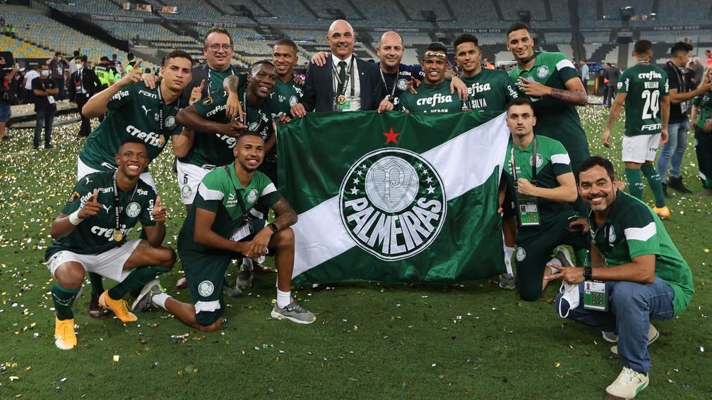 Da Flórida ao Catar: o caminho dos jovens campeões do Palmeiras até o Mundial de Clubes