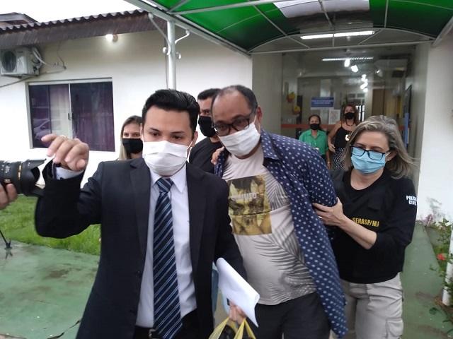 EM MACAPÁ, POLÍCIA CIVIL PRENDE PASTOR ACUSADO DE ABUSAR SEXUALMENTE DE FIÉIS