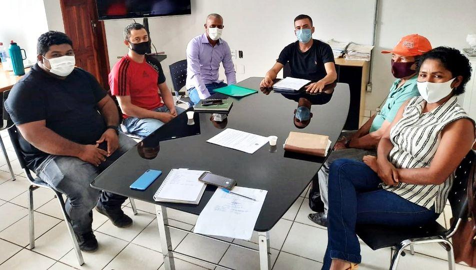 Encontro no INCRA discute melhorias no acesso aos assentamentos e a regularização e titulação fundiária 